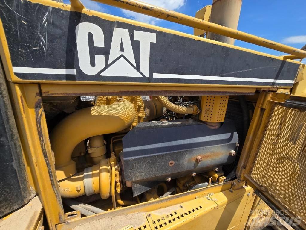 CAT D 8 R II Greyderler