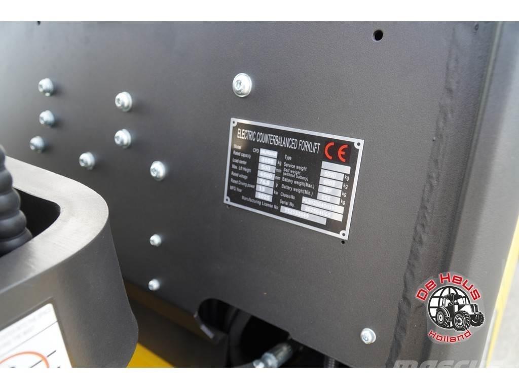Eurotrac FE30-LT Diger