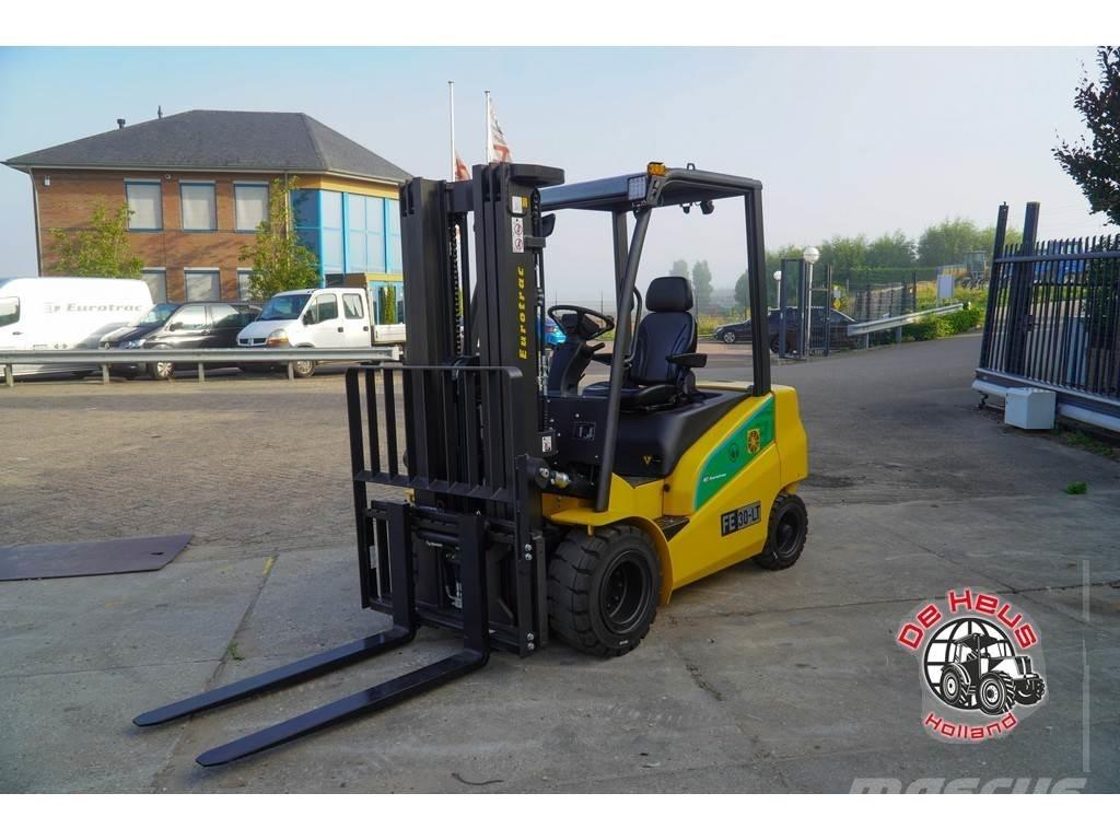 Eurotrac FE30-LT Diger