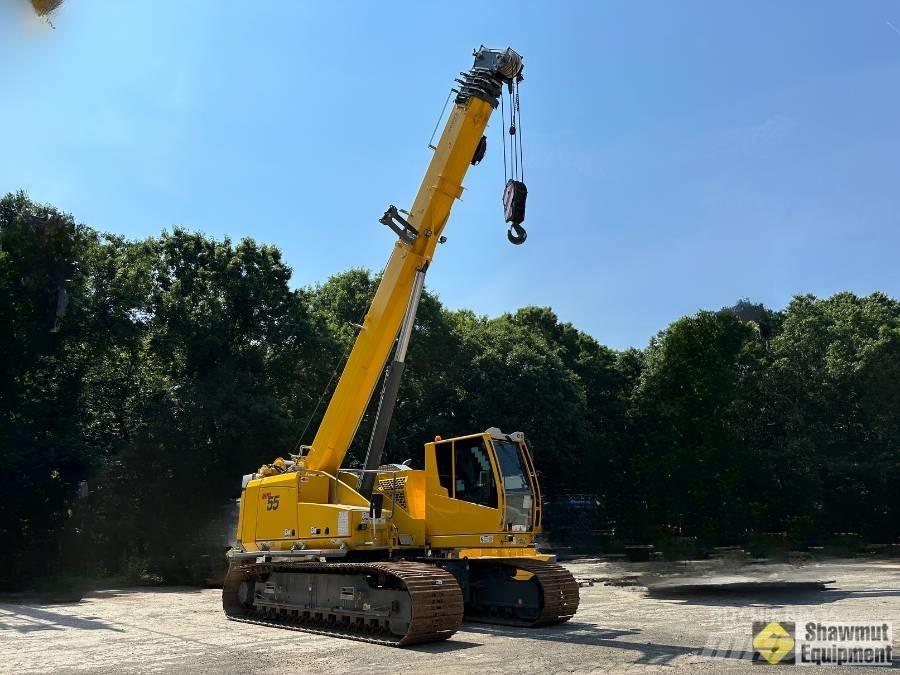 Grove GHC 55 Paletli vinçler