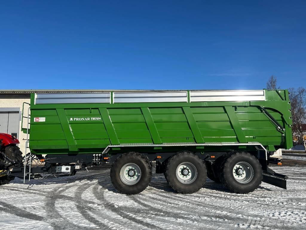 Pronar T8724 Silo tankeri