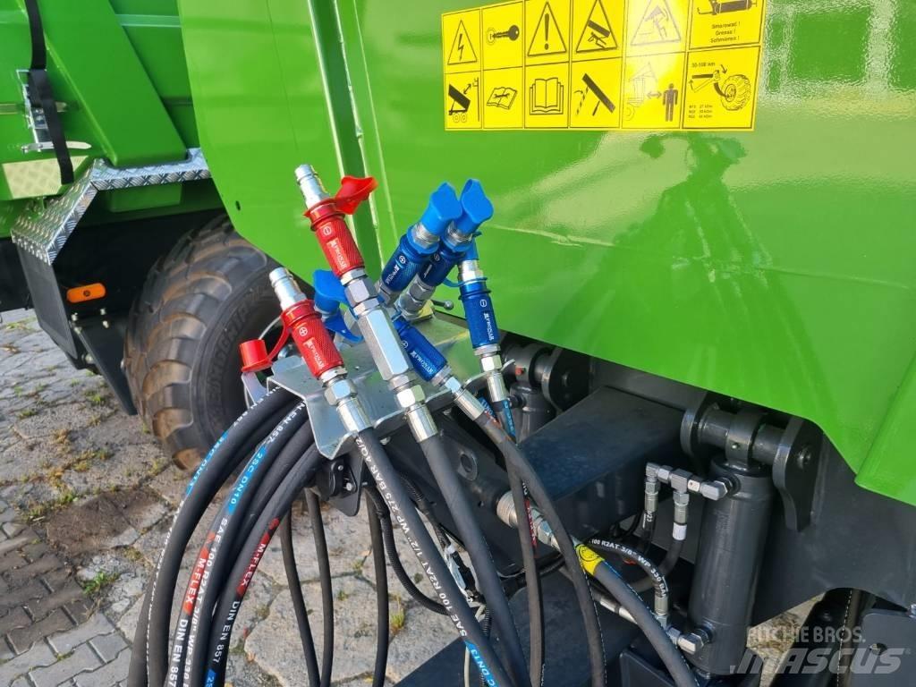 Pronar T8724 Silo tankeri