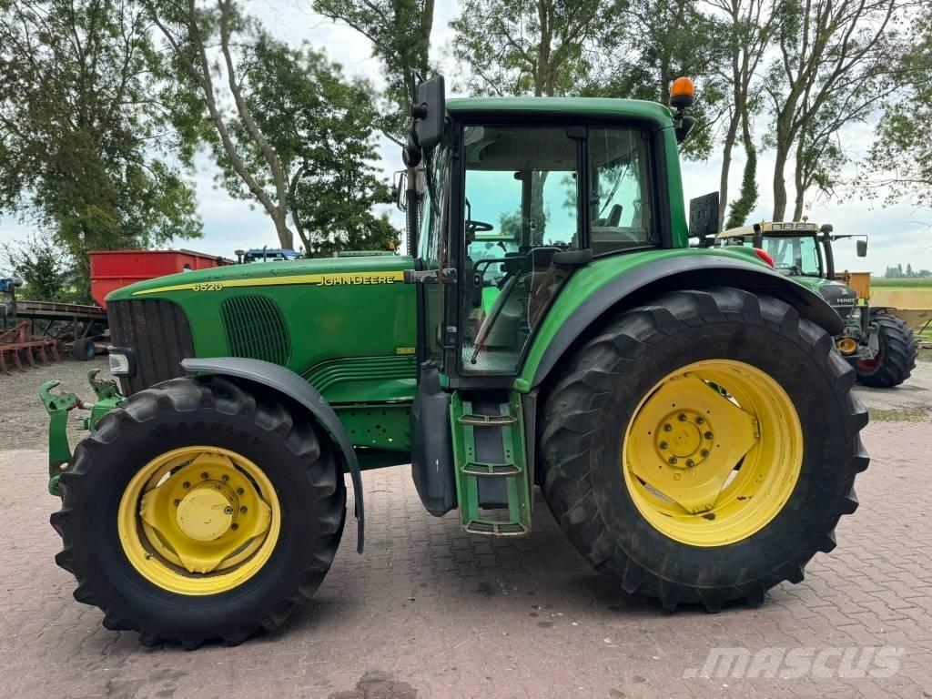 John Deere 6520 Traktörler