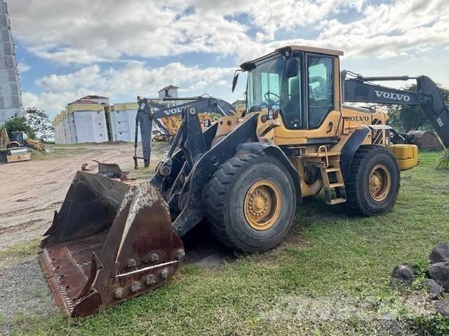 Volvo L 90 F Tekerlekli yükleyiciler