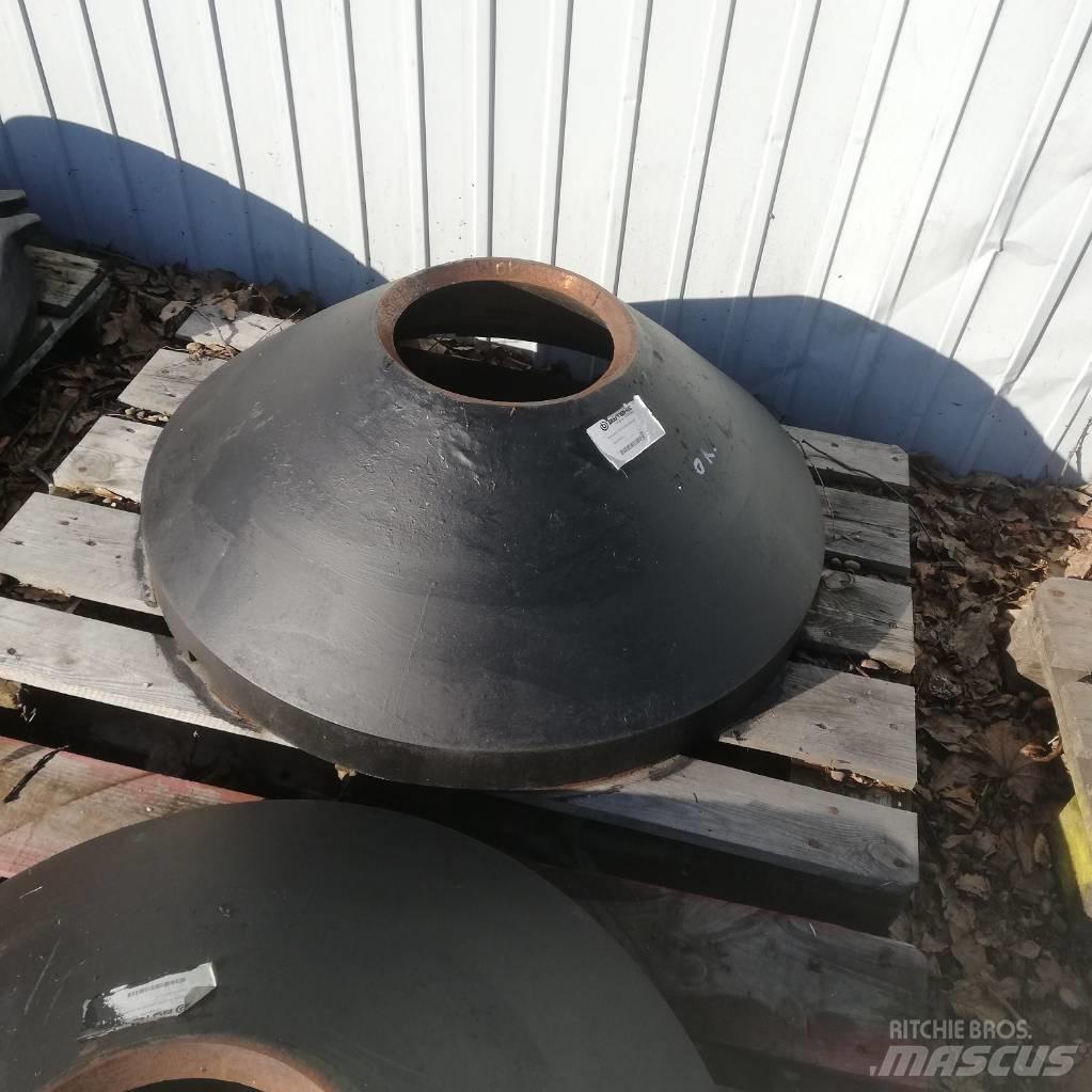 Symons SY1043 Mantle Diger parçalar