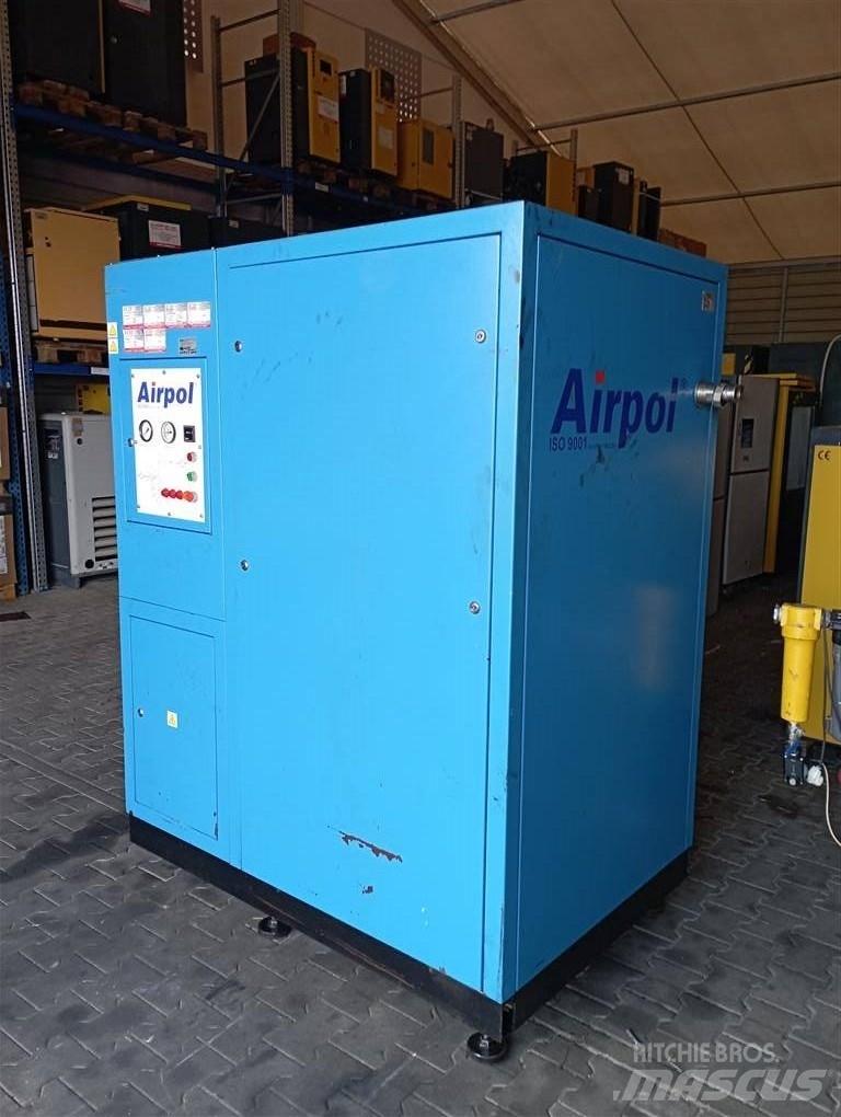  Airpol 37 Kompresörler