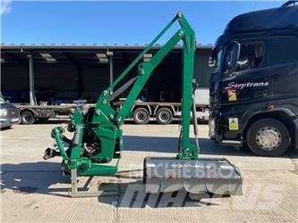 Spearhead TWIGA S55 Çalı tırpanları
