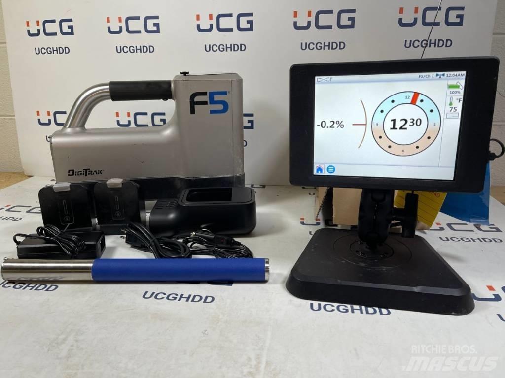 DigiTrak F5 Diger parçalar