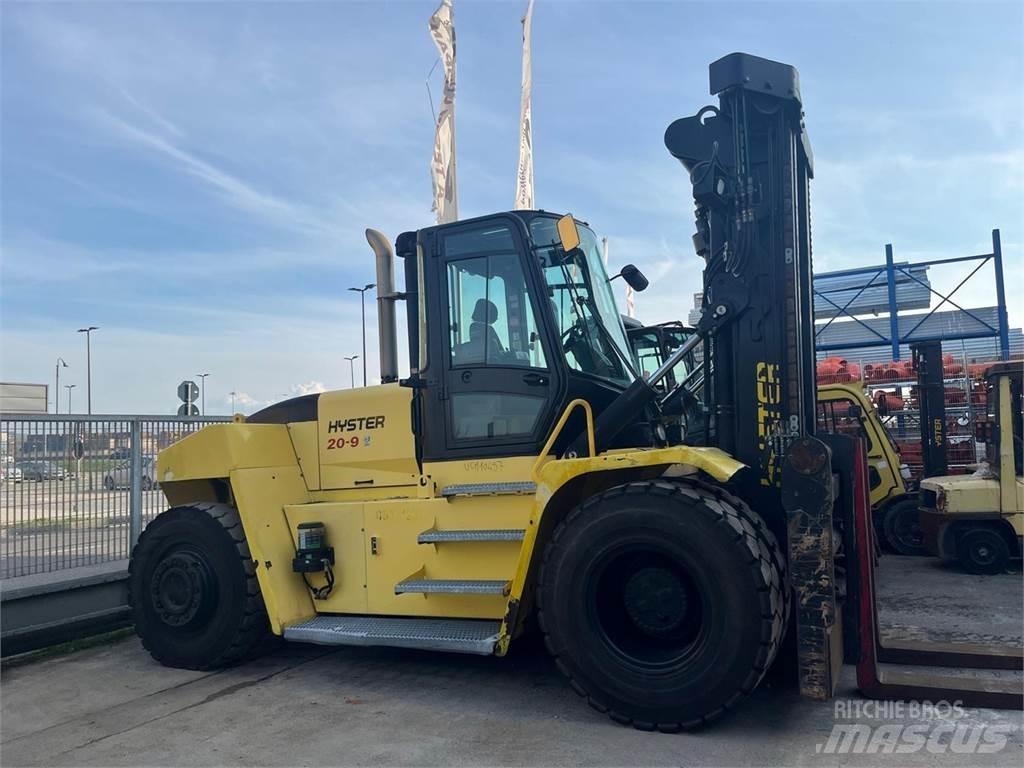Hyster H20XM-9 Dizel forkliftler