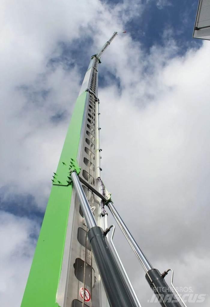 Klaas K 350 E Yol-Arazi Tipi Vinçler (AT)