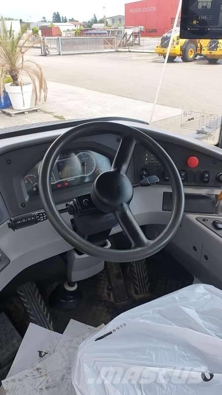 Volvo Dumper Belden kirma kaya kamyonu