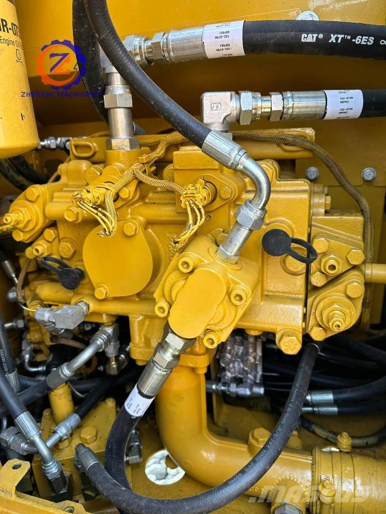 CAT 312 D L Paletli ekskavatörler