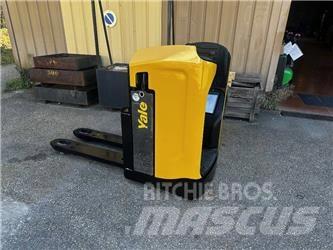 Yale mp 20 T Düsük seviye platformu