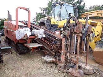 Ditch Witch JT4020 Sondaj kuleleri