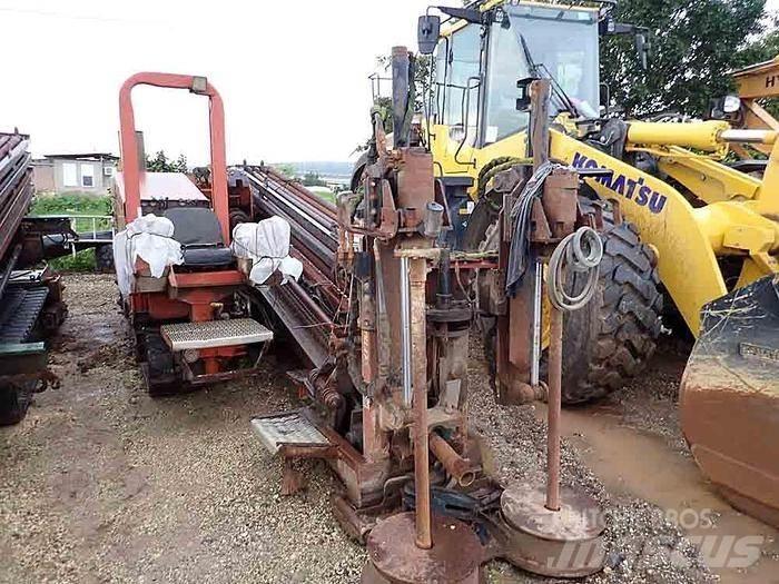 Ditch Witch JT4020 Sondaj kuleleri
