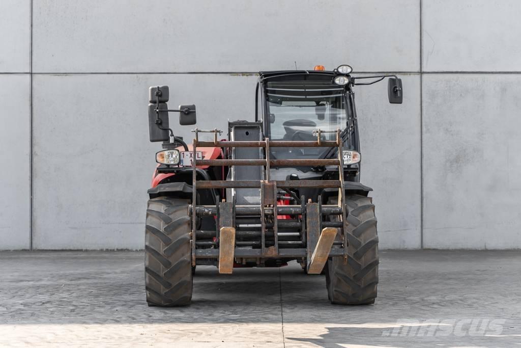 Manitou MLT 630 Teleskopik yükleyiciler