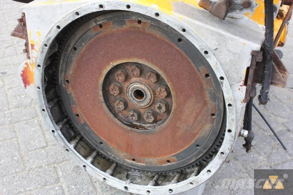 CAT 1693 Motorlar