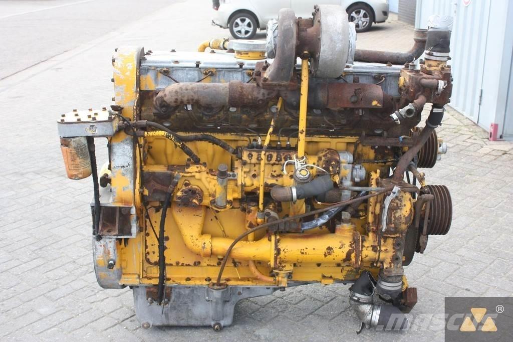 CAT 1693 Motorlar