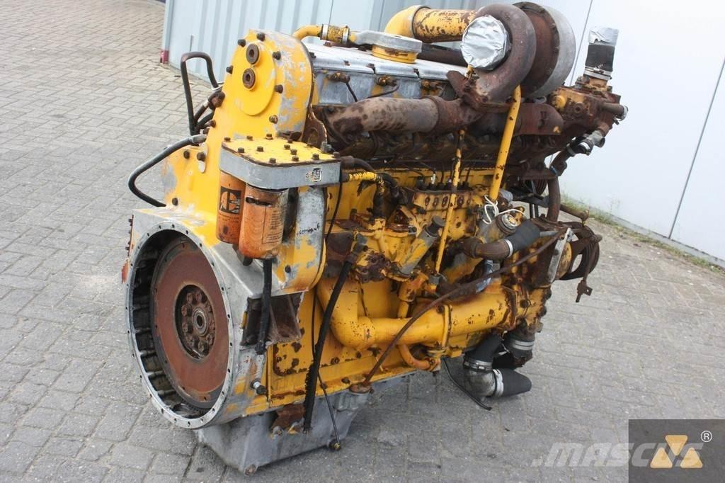 CAT 1693 Motorlar
