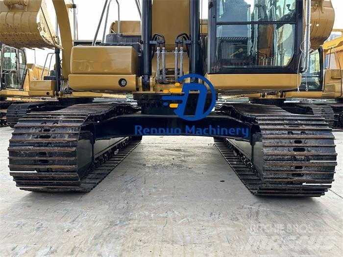 CAT 320GC Paletli ekskavatörler