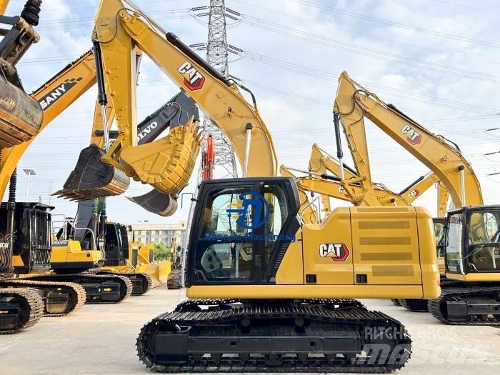 CAT 320GC Paletli ekskavatörler