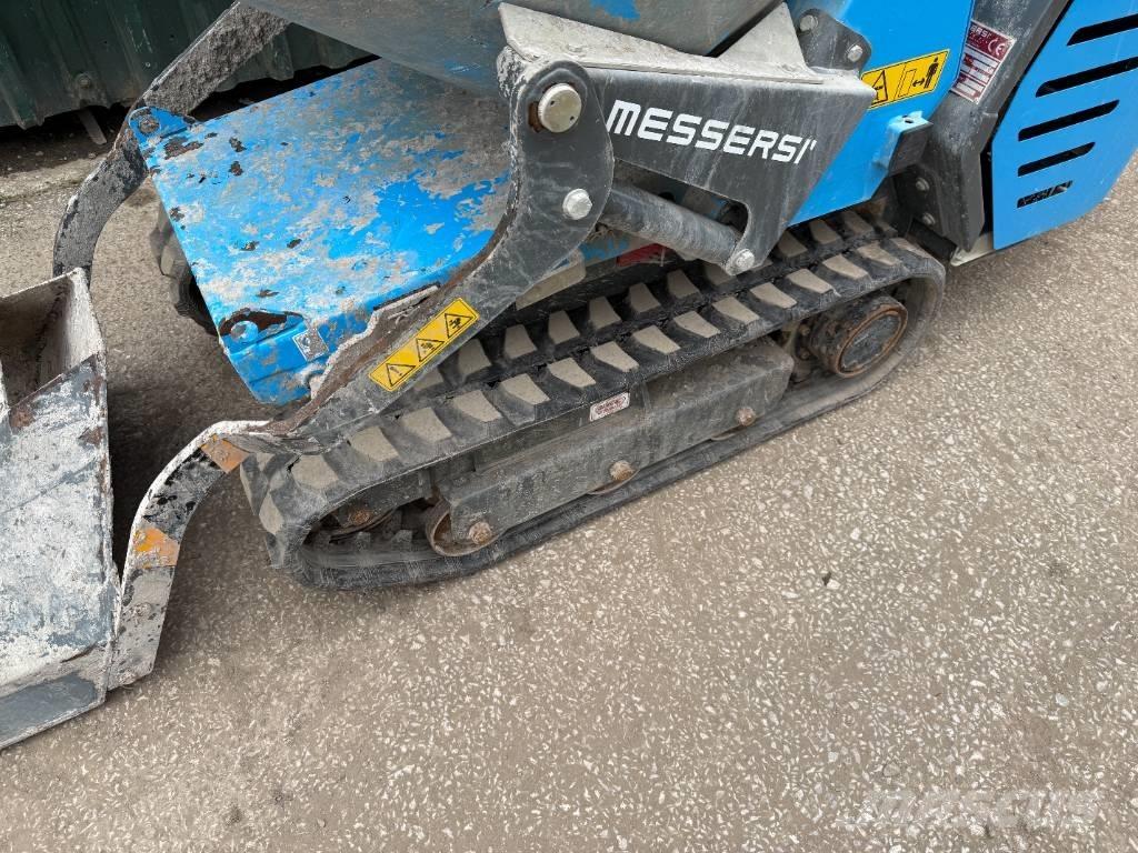 Messersi TC 95 D Beton / harç karıştırıcılar