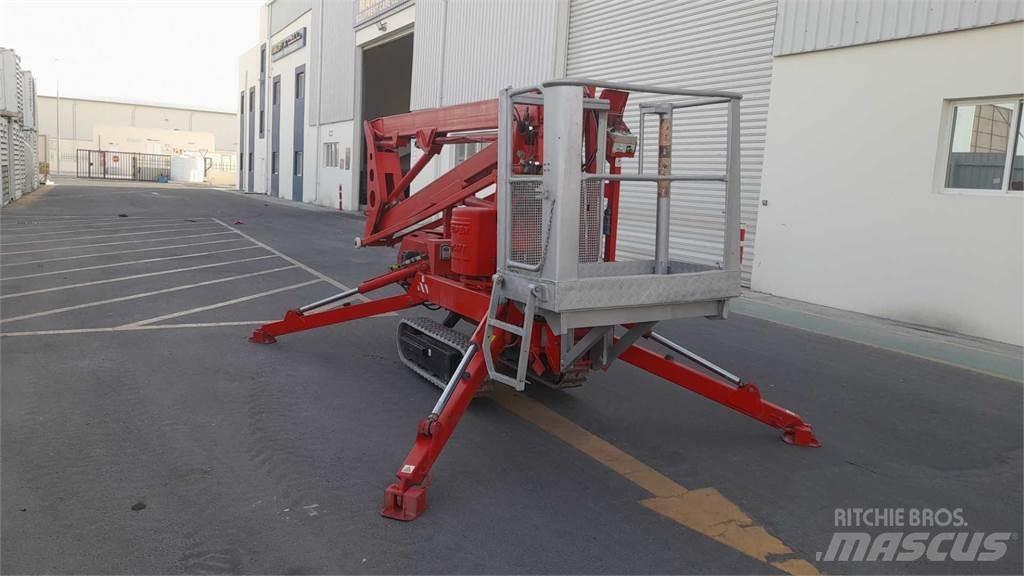 Teupen 15GT Diger lift ve platformlar