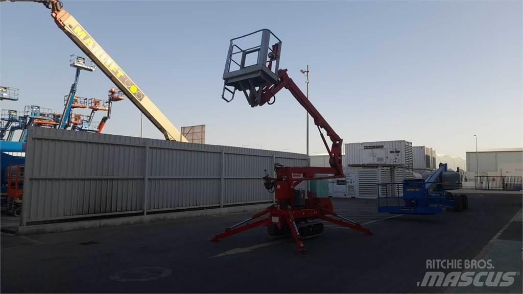 Teupen 15GT Diger lift ve platformlar