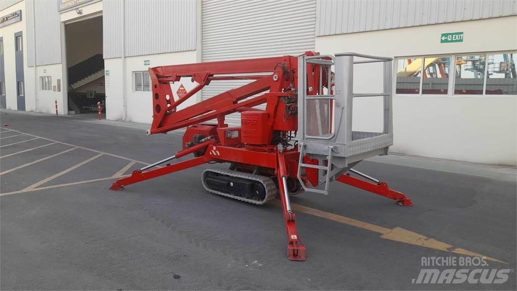 Teupen 15GT Diger lift ve platformlar