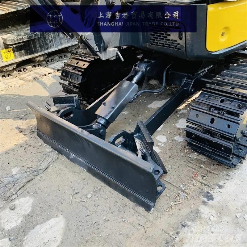 Yanmar Vio 17 Mini ekskavatörler, 7 tona dek
