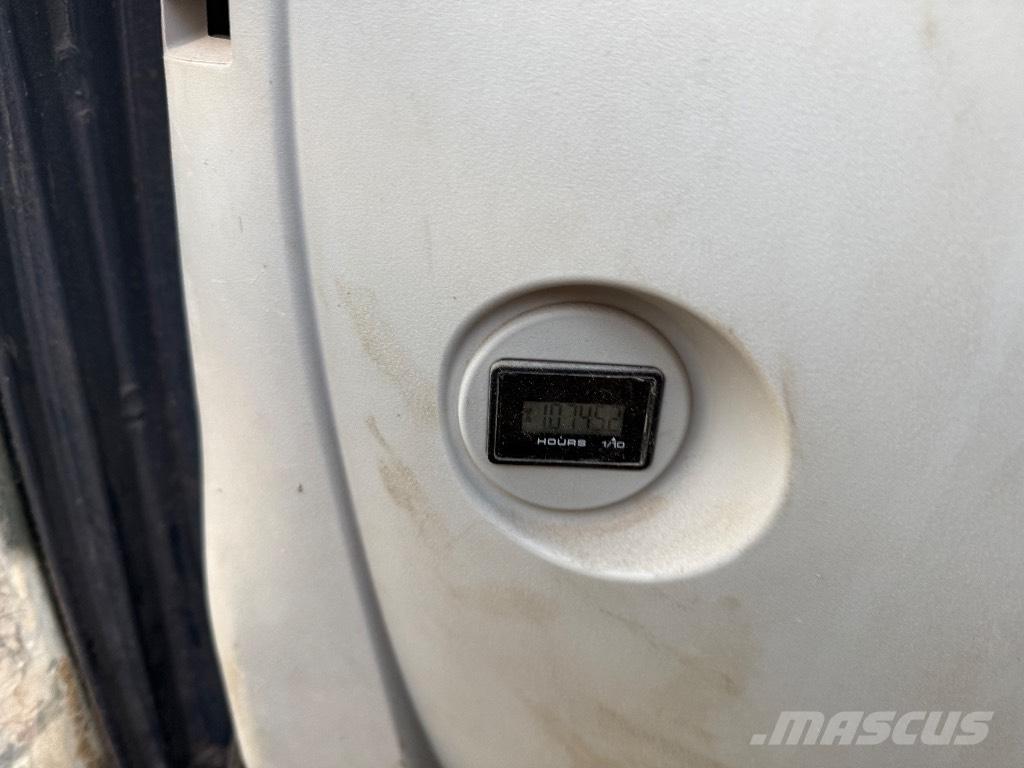 Kobelco SK 75 SR Midi ekskavatörler 7 - 12 t