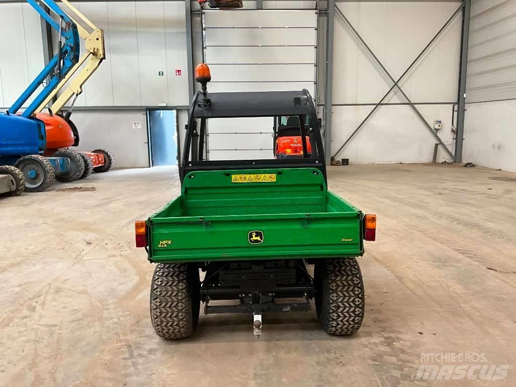 John Deere Gator Küçük araçlar