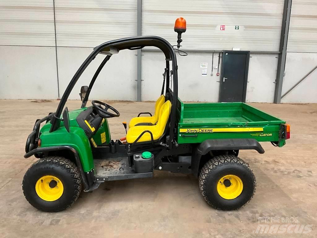 John Deere Gator Küçük araçlar