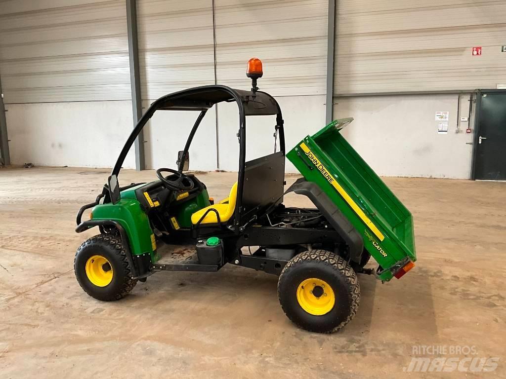 John Deere Gator Küçük araçlar