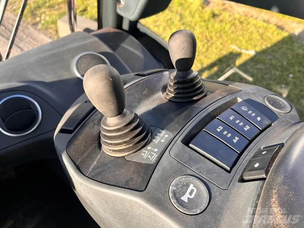 Linde H50D Dizel forkliftler