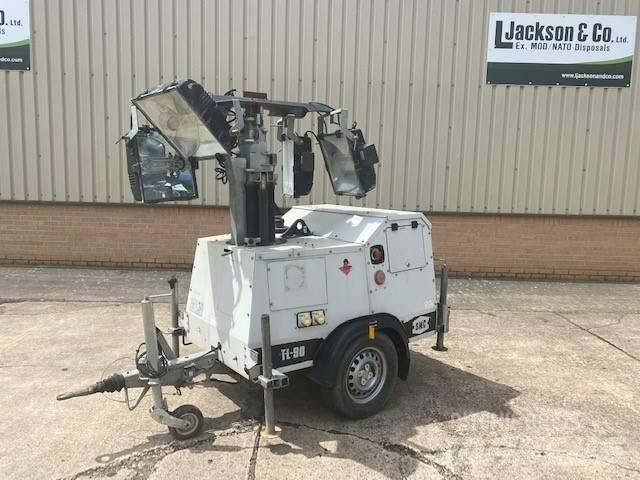 SMC TL90 Aydinlatma kuleleri