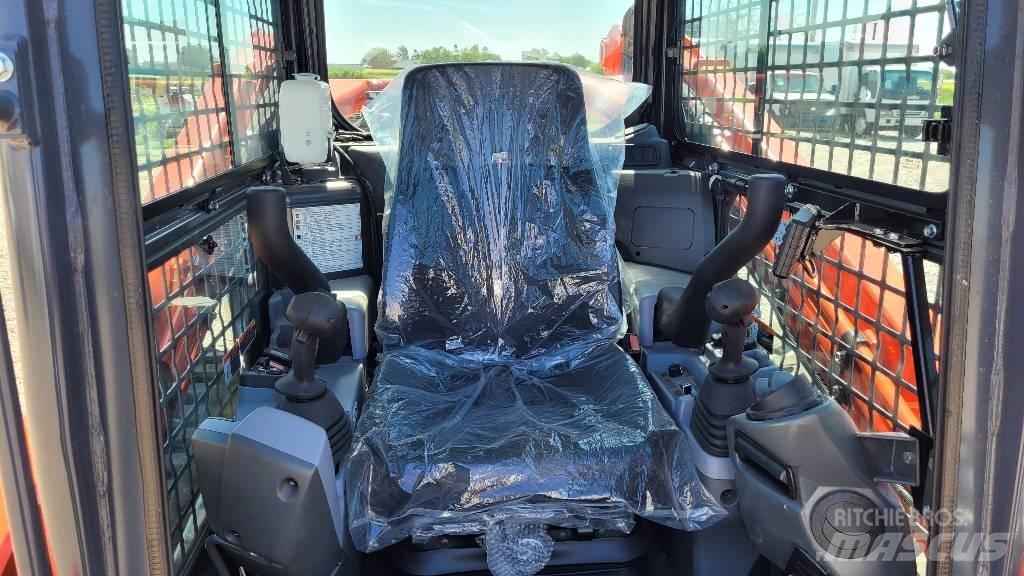 Kubota SVL97-2 Skid steer loderler