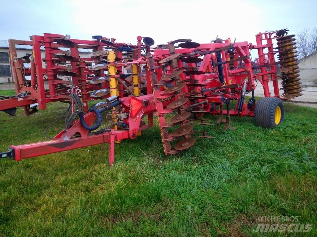 Väderstad Topdown400 Kültivatörler
