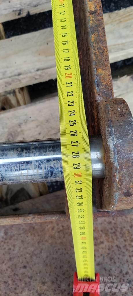  Tasauspalkki Tuzlama araçları