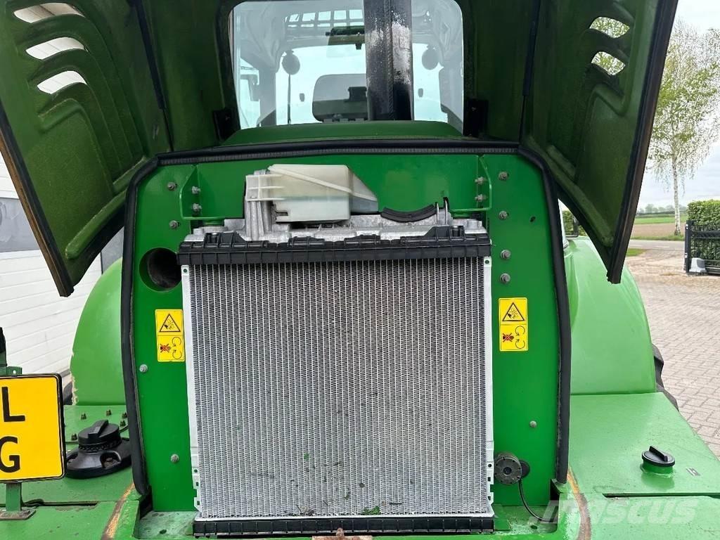 John Deere 3800 Tekerlekli yükleyiciler