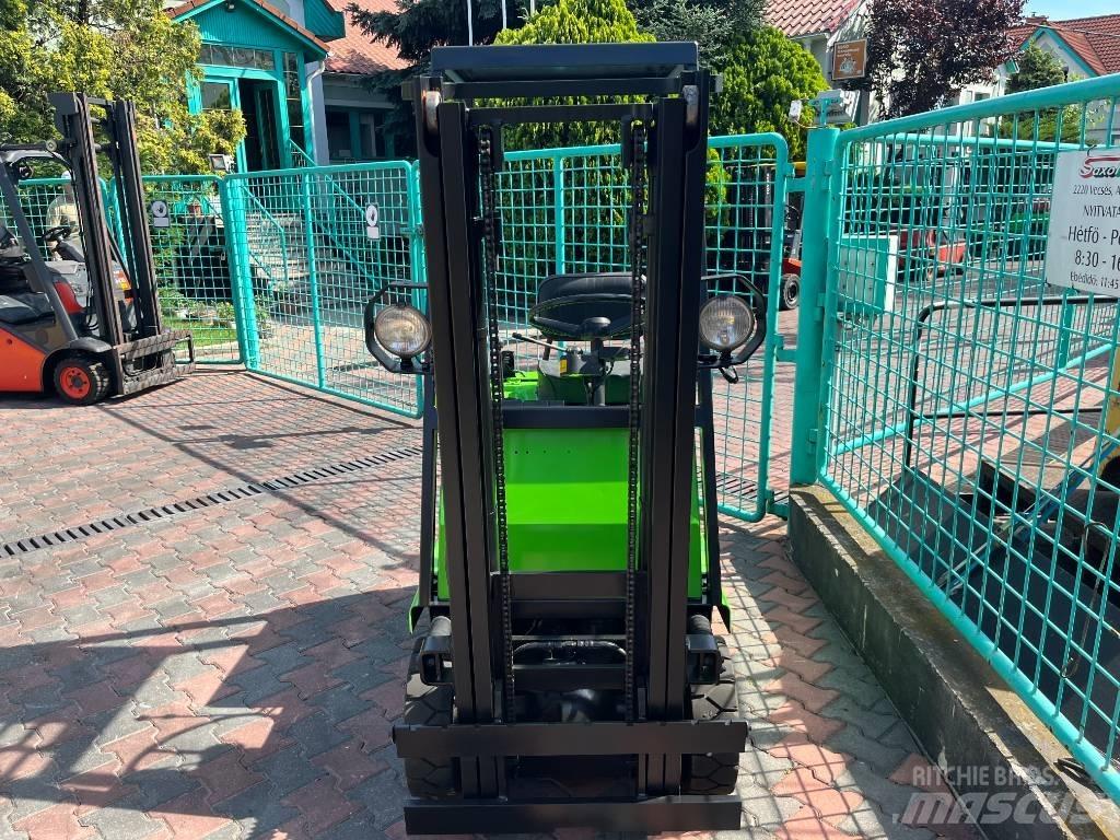 Toyota 2 FB07 Elektrikli forkliftler