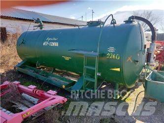 ZDT NTF - 12 NV Diger römorklar