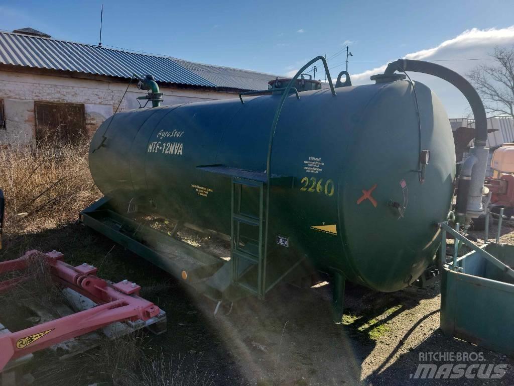 ZDT NTF - 12 NV Diger römorklar