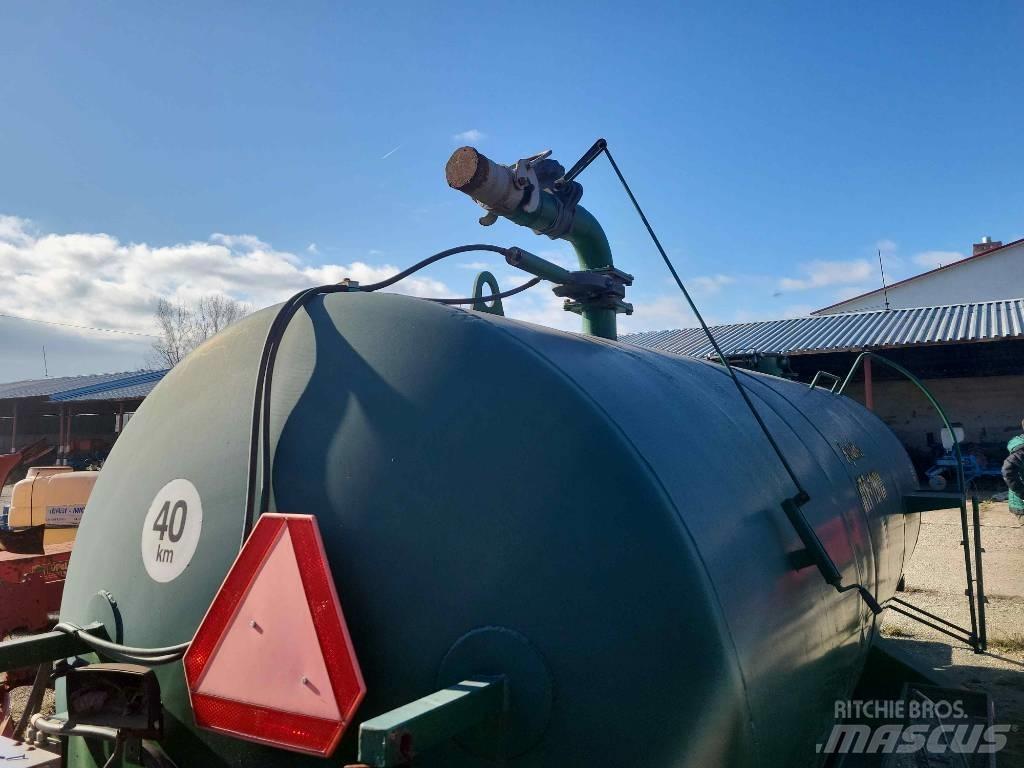 ZDT NTF - 12 NV Diger römorklar