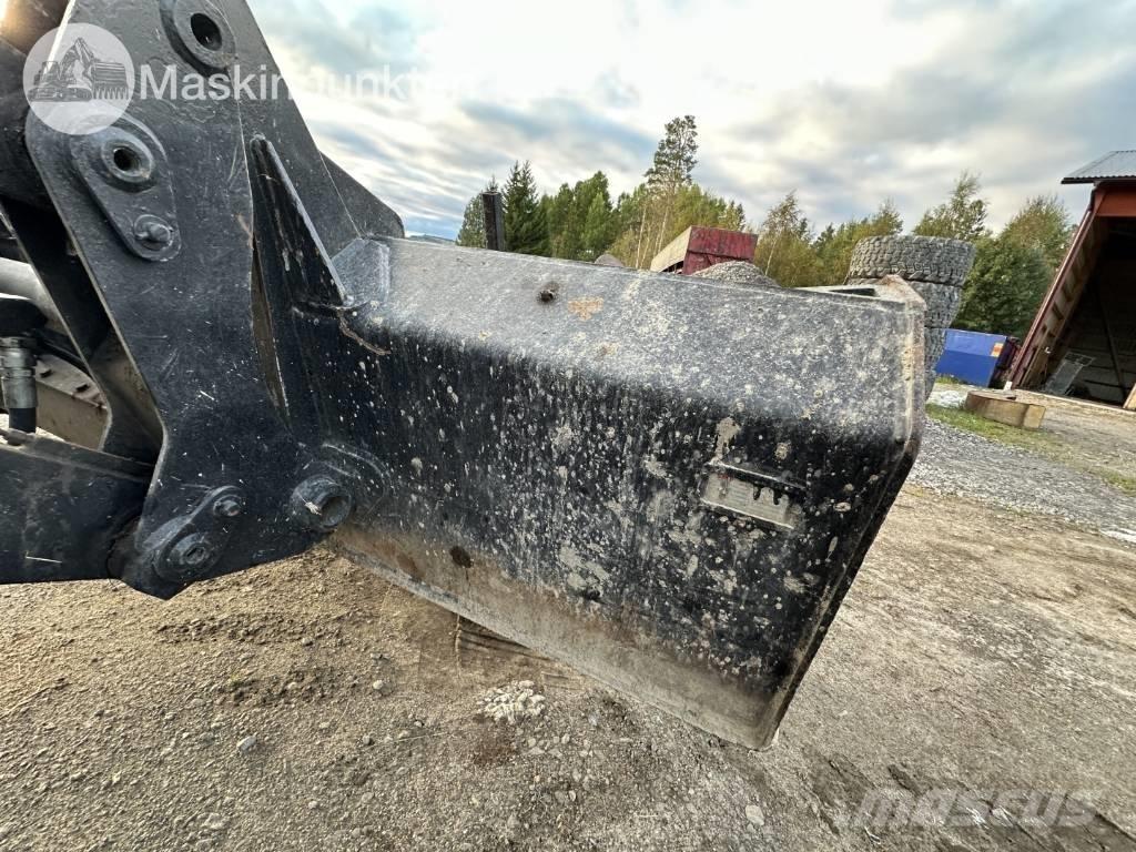 Huddig 1260 B Kazıcı yükleyiciler - beko loder
