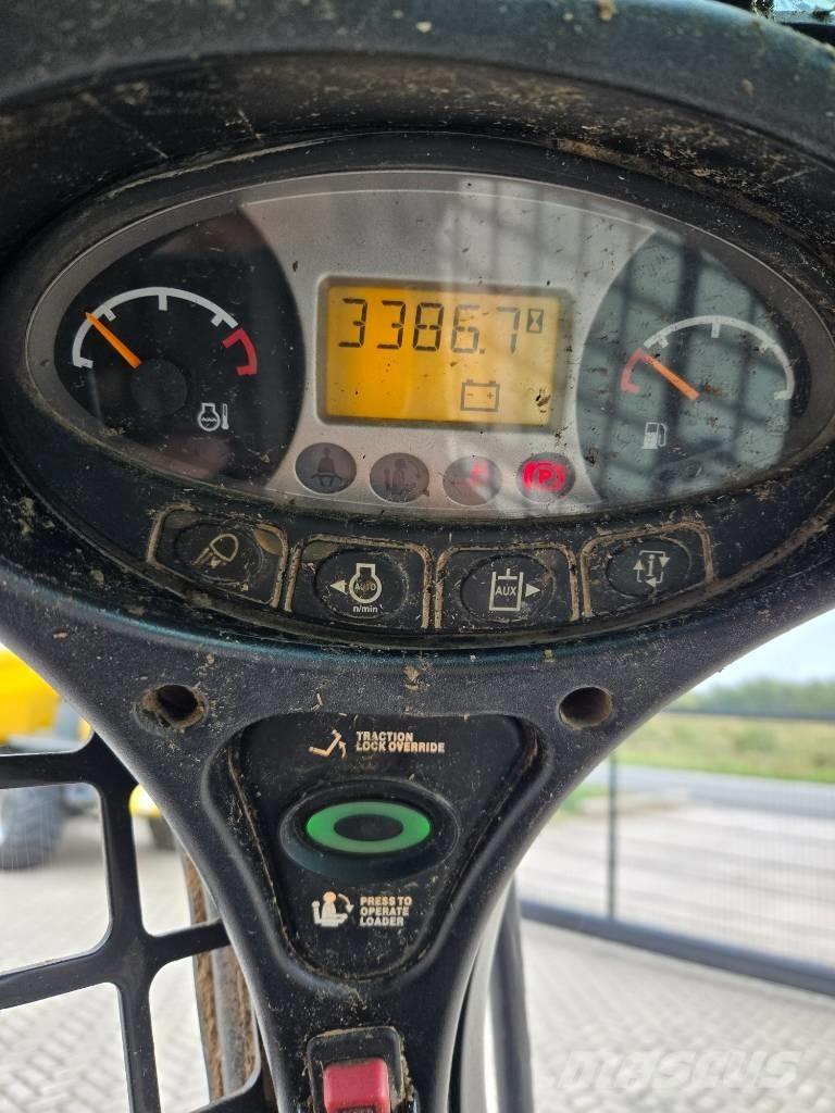 Bobcat S 450 Skid steer loderler