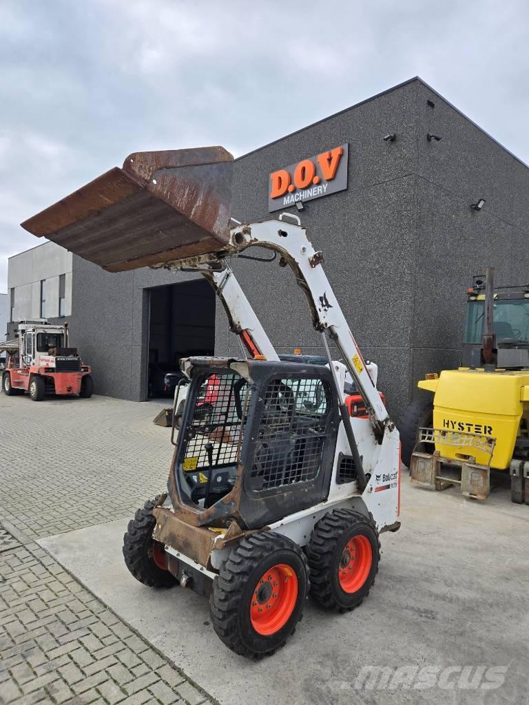 Bobcat S 450 Skid steer loderler