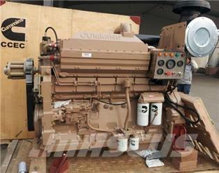 Cummins KT19-M510 Motorlar