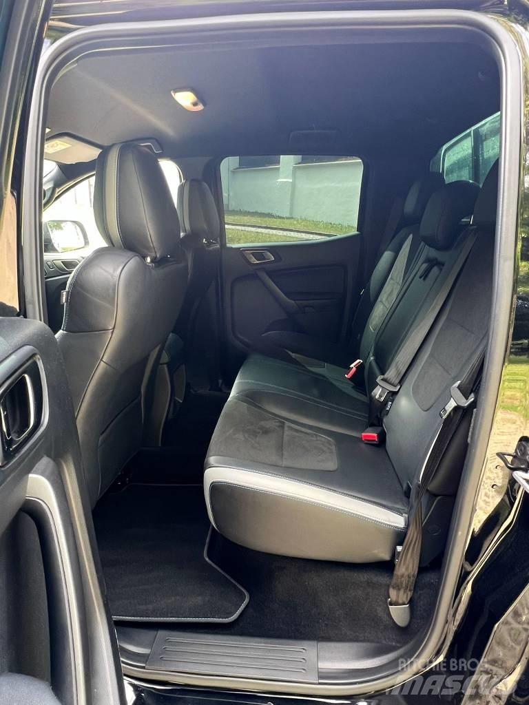 Ford Raptor Otomobiller