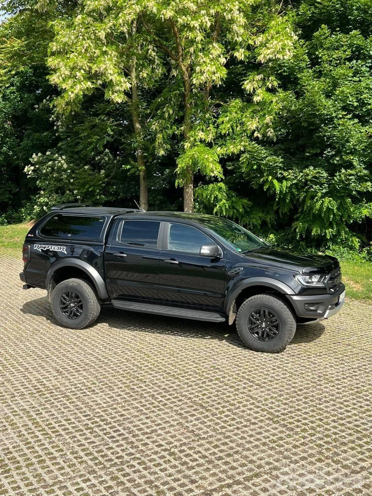 Ford Raptor Otomobiller